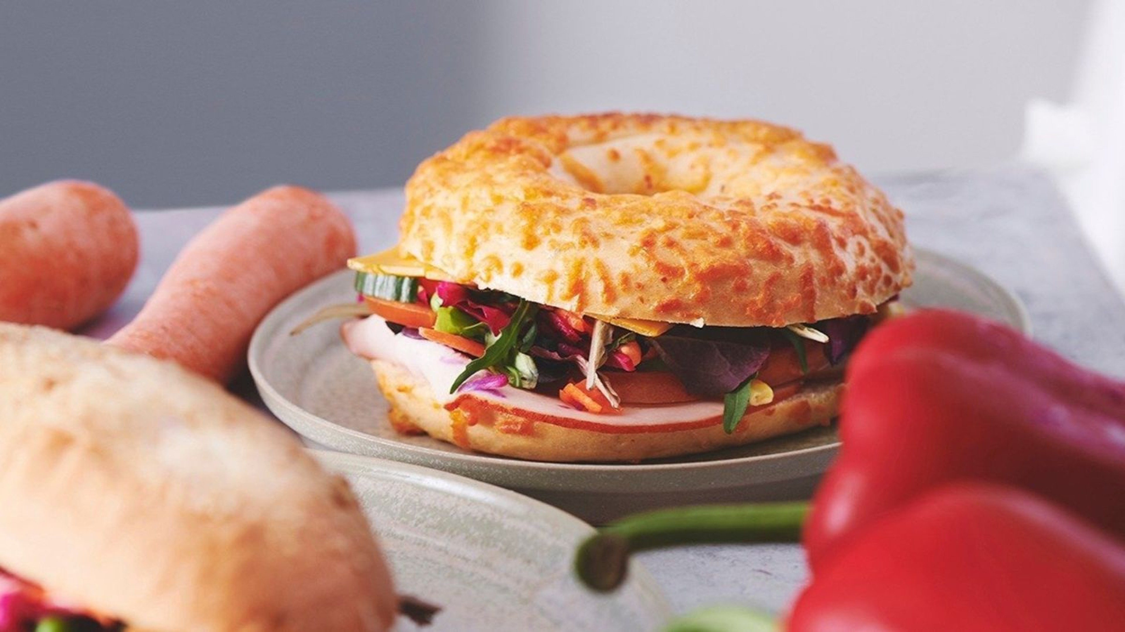 House of Bagels Bagsværd